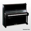 Yamaha pianino U 3 SG2 PWH - SILENT