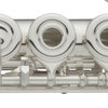 Yamaha YFL-372GL příčná flétna - pozlacený náústek