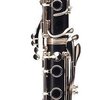 Buffet Crampon E11 B klarinet 17/6 postříbřená mechanika