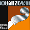 Thomastik Dominant - G  struna pro housle , stříbro 133