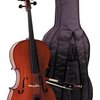GEWApure cello set EW - 4/4