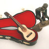 Clarina Music Miniatura kytara + kufřík