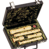 Moeck kufr na 2 flétny, sopránovou/ altovou flétnu - Z1200