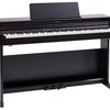 Roland F701-CB - digitální piano, barva černá