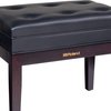 ROLAND RPB-400RW - klavírní stolička, rosewood, vinylový sedák