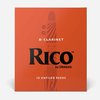RICO Plátky pro B klarinet 3 - kus
