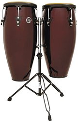 Latin Percussion Aspire Wood Conga Sets LPA646B-DW