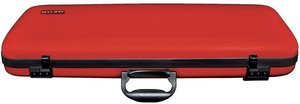 GEWA music Violový kufr IDEA 3.4 kg - červený