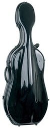 GEWA music Futura Plus -  černý, plastový obal pro violoncello