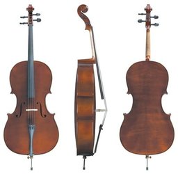 GEWA music violoncello 1/2 - Instrumenti Liuteria Allegro