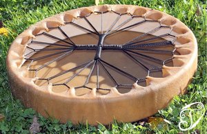 Dufek Šamanský buben - 42 cm