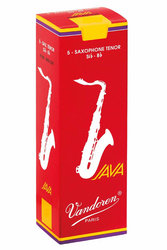 Vandoren Java - Red Cut plátky pro Tenor sax. 2 - kus
