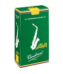 Vandoren Java plátky pro Alt sax. 1 - kus