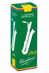 Vandoren Java plátek pro baryton saxofon tvrdost 2