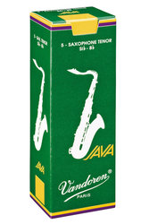 Vandoren Java plátky pro Tenor sax. 1 - kus