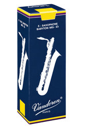 Vandoren Traditional plátky pro Baryton sax. 2,5 - kus