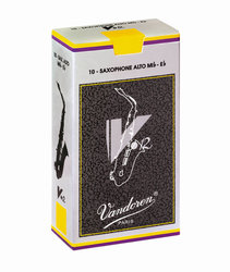 Vandoren V12 plátky pro Alt sax. 2,5 - kus