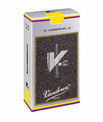Vandoren V12 plátky pro Es klarinet 3 - kus
