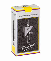 Vandoren V12 plátky pro Sopran sax. 2,5 - kus