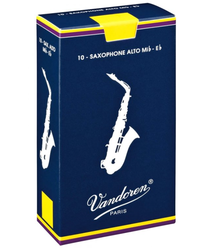 Vandoren Traditional plátky pro Alt sax. 4 - kus