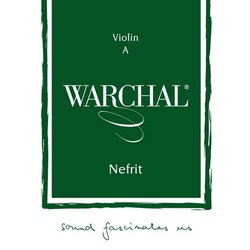 Warchal Nefrit - sada strun pro housle