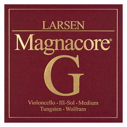 Larsen strings MAGNACORE struna pro violoncello G-Wfr