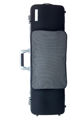 BAM Cases Hightech  - houslový kufr, černý carbon s velkou kapsou - 2011 XLC