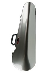 BAM Cases Hightech Contoured - pouzdro pro violu, stříbrný carbon 2200XLSC