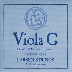 Larsen strings Viola I - struna G