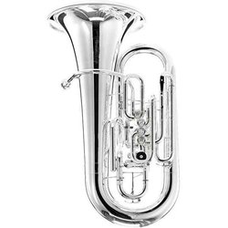 MELTON F tuba  Thomas Leleu "French Touch" 2250 - postříbřená mosaz, 5 ventilů