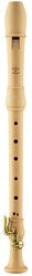Moeck Altová zobcová flétna Rondo-Javor (s dvojitými klapkami) 2320