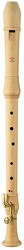 Moeck Tenorová zobcová flétna Rondo-Javor( s dvojitými klapkami) 2420