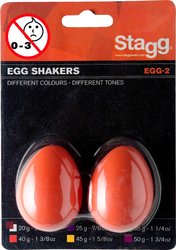 Stagg Shaker EGG-2 OR
