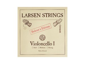Larsen strings Struna   A -  Soloists Edition, struna pro violoncello