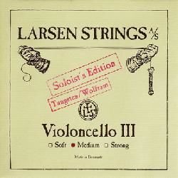 Larsen strings Struna   G -  Soloists Edition, struna pro violoncello