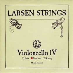 Larsen strings Struna C -  struna pro violoncello
