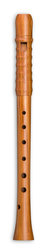 Mollenhauer Kynseker  - altová flétna, švestka in f' - 4218