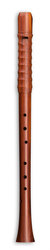 Mollenhauer Kynseker  - tenorová flétna, švestka in c' - 4408