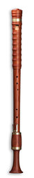 Mollenhauer Kynseker  - basová flétna,hruška in - f s klapkou - 4508