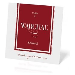 Warchal Karneol - sada strun pro housle