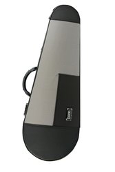 BAM Cases Stylus Contoured - pouzdro pro violu, černé 5101SN