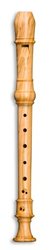 Mollenhauer DENNER sopránová flétna - oliva 5123