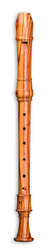 Mollenhauer DENNER altová flétna - růžového dřeva  5225