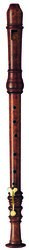 Moeck Tenorová flétna Hotteterre (442kHz) - zimostráz antique 5455