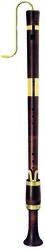 Moeck Velká basová flétna - Renaissance Consort  8621 (renesanční prstoklad)