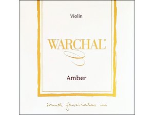 Warchal Amber struna pro housle, G
