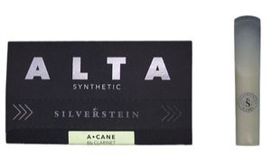 Silverstein ALTA Ambipoly Reeds - syntetický plátek pro B klarinet, tvrdost 2,5+