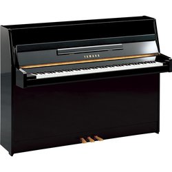 Yamaha pianino B1 PE - Polished Ebony (černý lesk)
