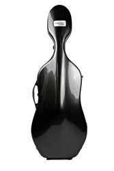 BAM Cases Hightech 3.5 Compact - pouzdro na violoncello, černý carbon