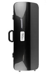 BAM Cases Hightech  - violový kufr, 2201 XLC - černý